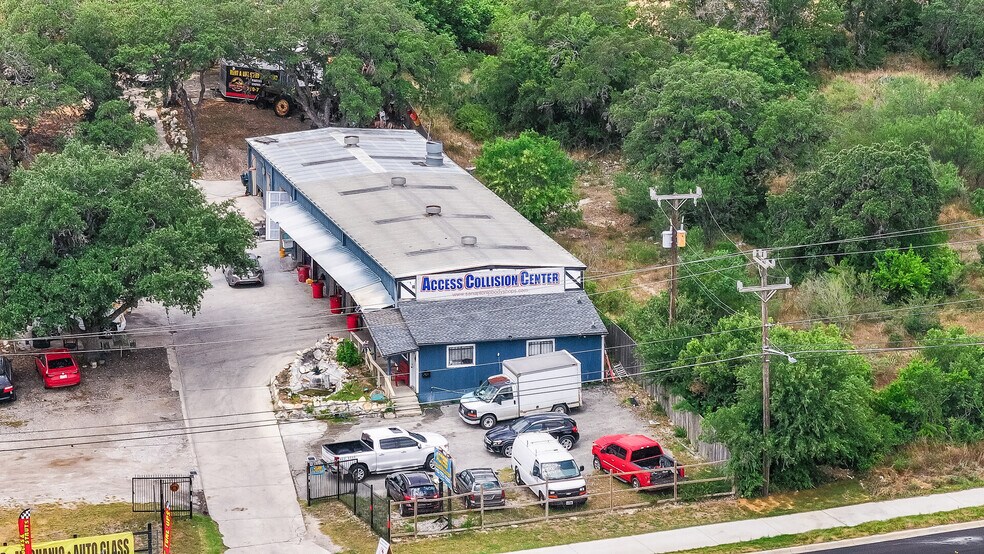 More Photos Of 15451 Bulverde Rd, San Antonio Auto Repair For Sale
