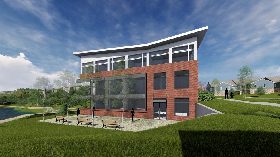 More Photos Of Cascadia, Charlottesville Medical For Sale