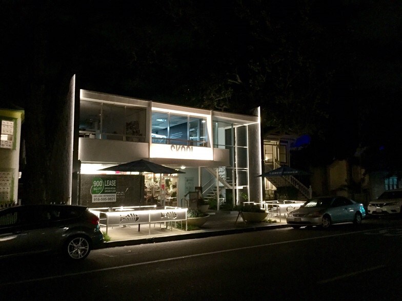 More Photos Of 2319 K St, Sacramento Storefront Retail Office For Lease