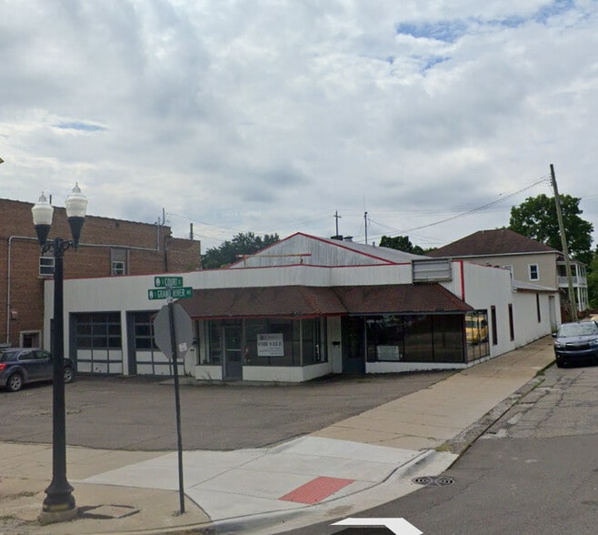 Primary Photo Of 303 E Grand River Ave, Howell Land For Sale