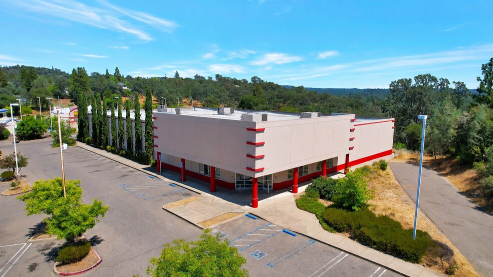 Primary Photo Of 3041 Forni Rd, Placerville Freestanding For Lease