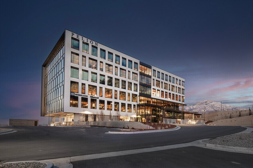 More Photos Of 14761 S Future Way, Draper Office For Lease