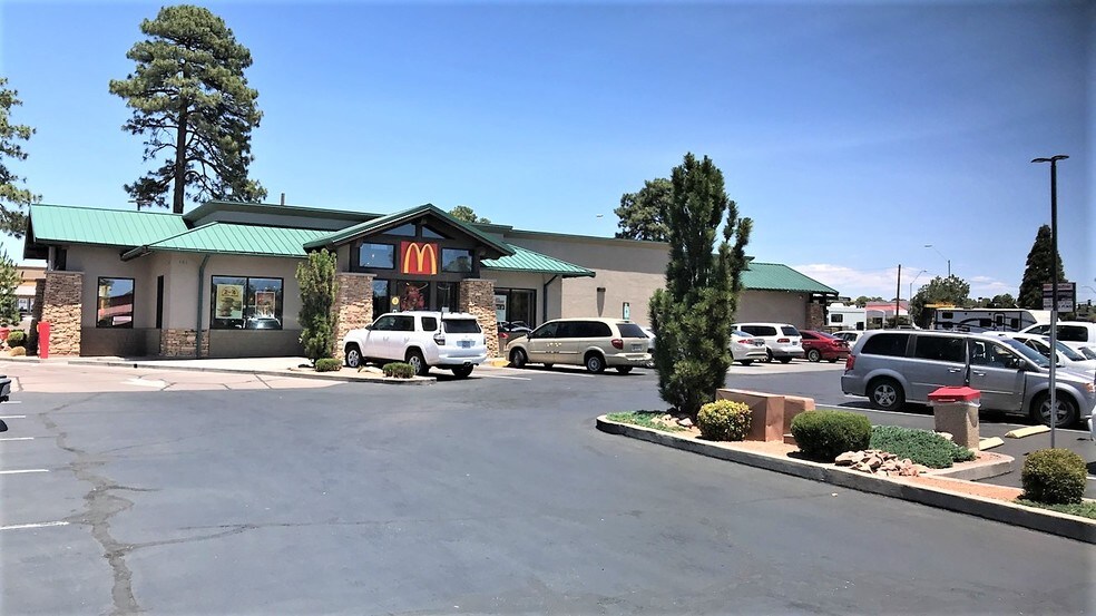 101 N Hwy 260, Payson, AZ 85541 Retail For Lease