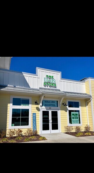 Primary Photo Of 1753 Sea Pine Blvd, Myrtle Beach Storefront Retail Office For Lease