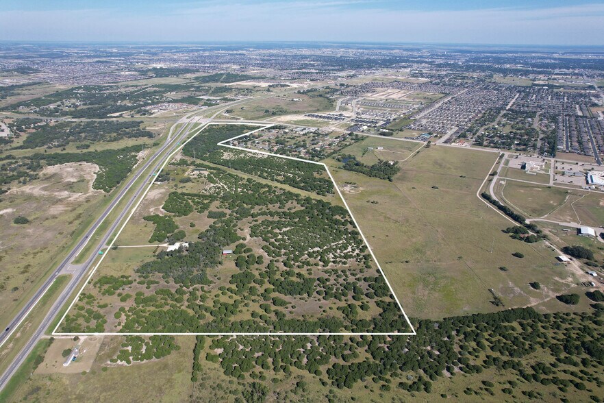 More Photos Of 8388 S Fort Hood St, Killeen Land For Sale