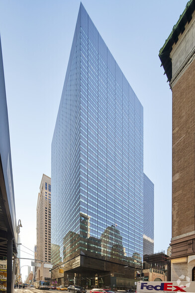 Primary Photo Of 590 Madison Ave, New York Office For Sale