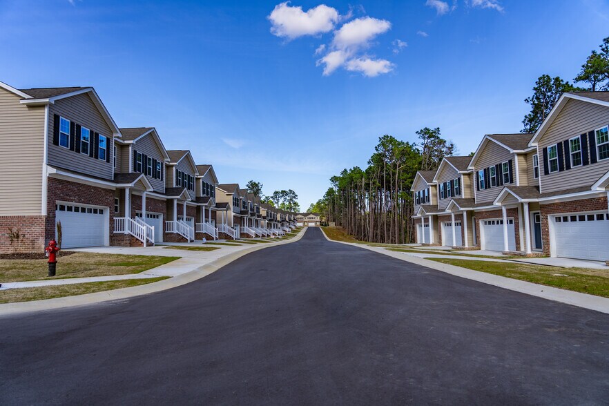 Primary Photo Of 887 Ducks Lndg, Aberdeen Multifamily For Sale