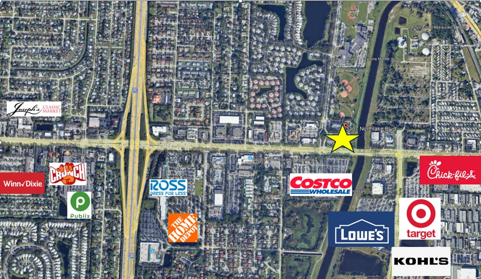 More Photos Of 3307 Northlake Blvd, Palm Beach Gardens Office For Sale