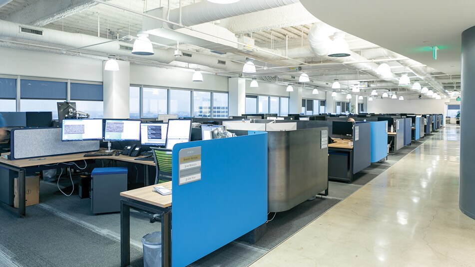 More Photos Of 100 N Pacific Coast Hwy, El Segundo Office For Lease