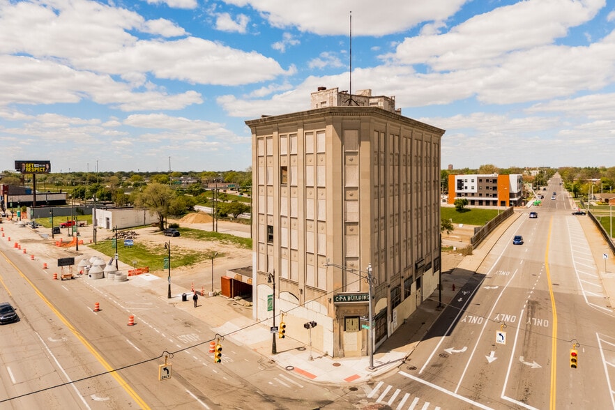 More Photos Of 2411 14th St, Detroit Office Residential For Sale