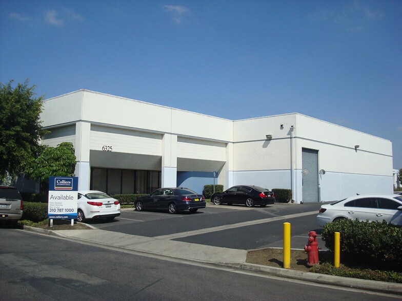 Primary Photo Of 6325 Alondra Blvd, Paramount Warehouse For Lease