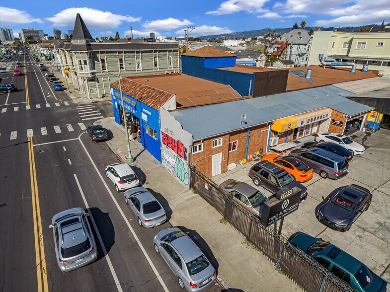 More Photos Of 1200 E 12th St, Oakland Auto Repair For Sale