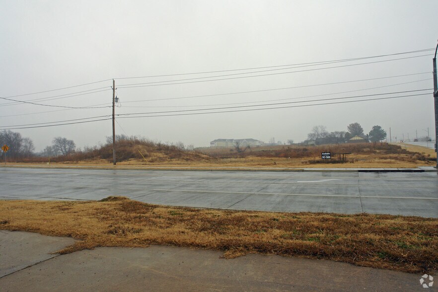Primary Photo Of NE C 96th & Garnett Rd, Owasso Land For Lease