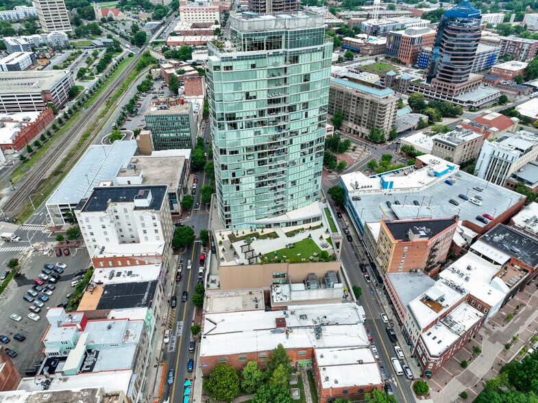 More Photos Of 110 N Corcoran St, Durham Office For Lease