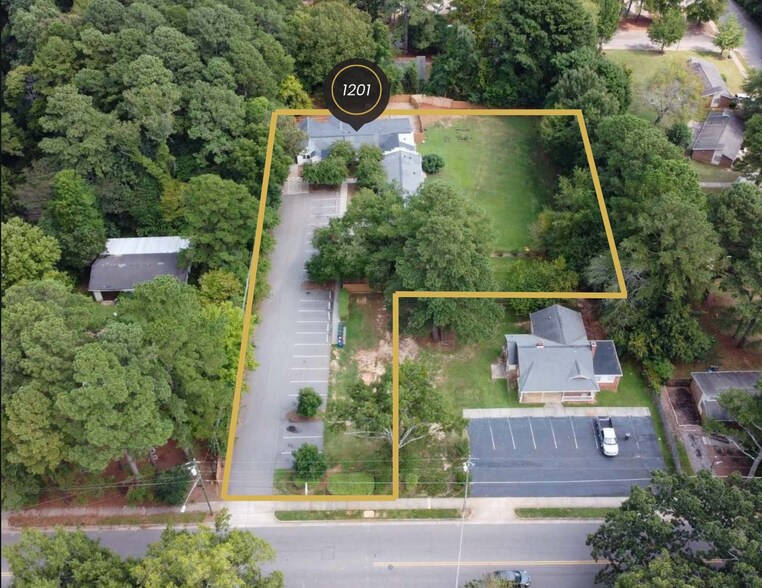 Primary Photo Of 1201 Kent Rd, Raleigh Daycare Center For Sale