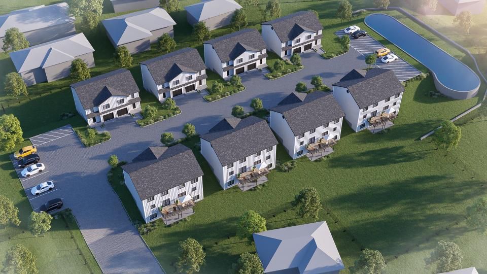 Primary Photo Of 271 Beech st, Fitchburg Land For Sale