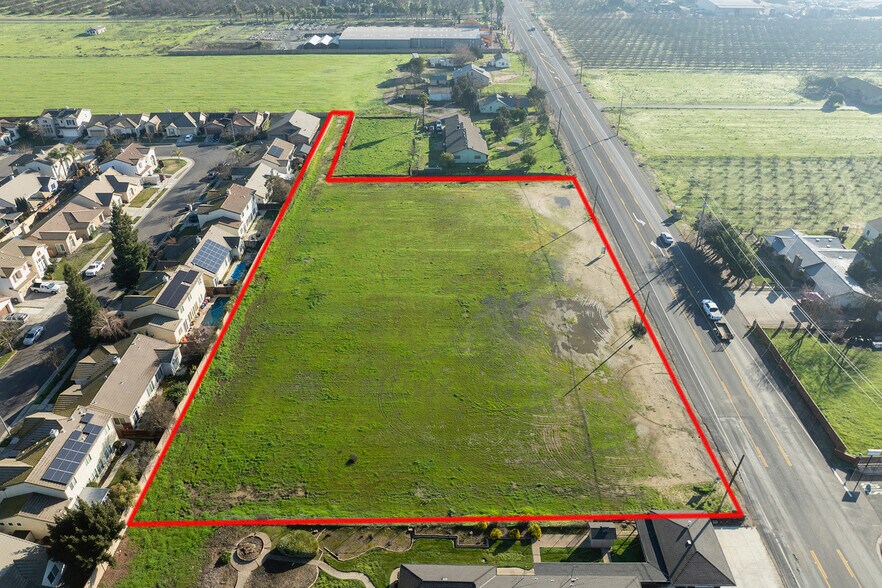 More Photos Of APN: 227-630-620, Escalon Land For Sale