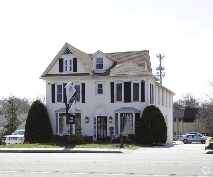 More Photos Of 68 E Lancaster Ave, Paoli Storefront Retail Office For Lease