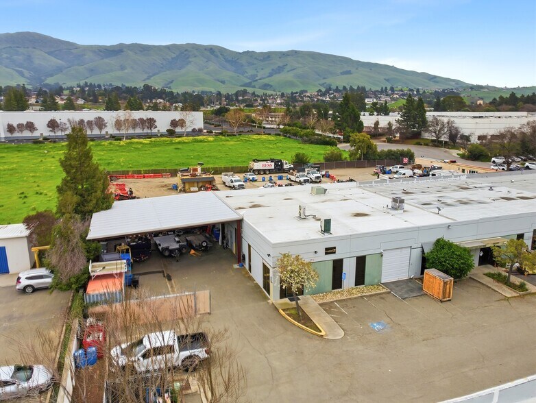 More Photos Of 893-909 Boggs Ter, Fremont Warehouse For Sale