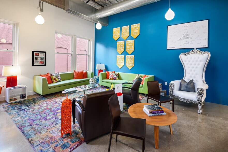 More Photos Of 600-616 16th St, Denver Office For Lease