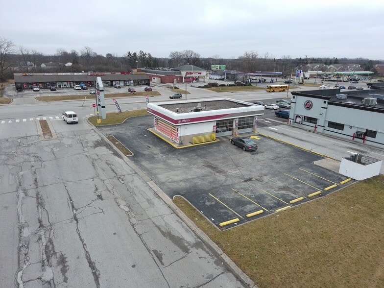 More Photos Of 5630 Georgetown Rd, Indianapolis Auto Repair For Sale