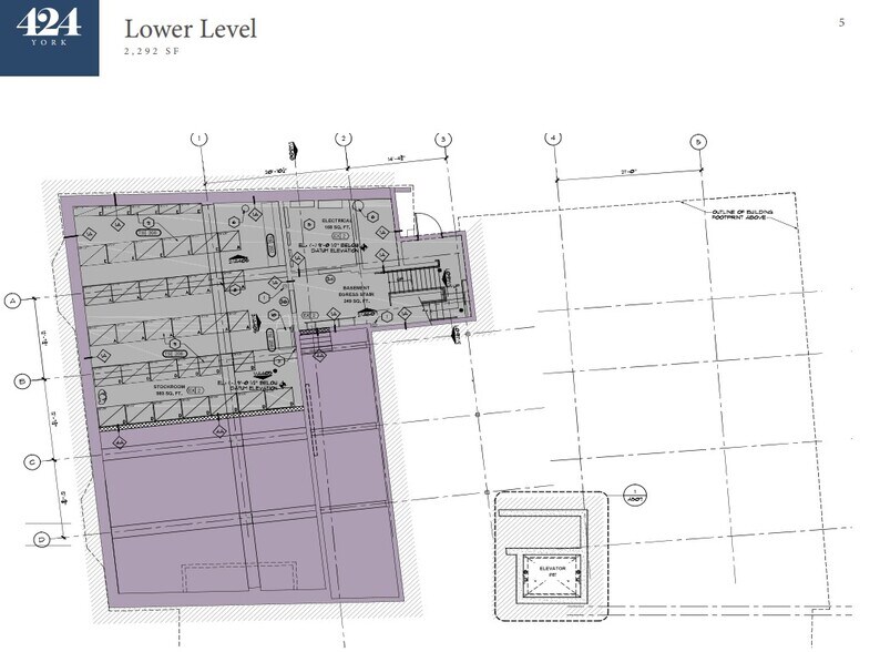 More Photos Of 424 York Rd, Towson Freestanding For Lease