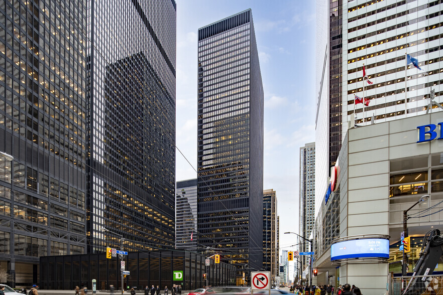 Primary Photo Of 77 King St W, Toronto Office For Lease