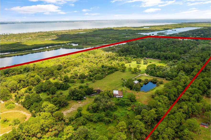 Primary Photo Of 0 Pine Island, Merritt Island Land For Sale