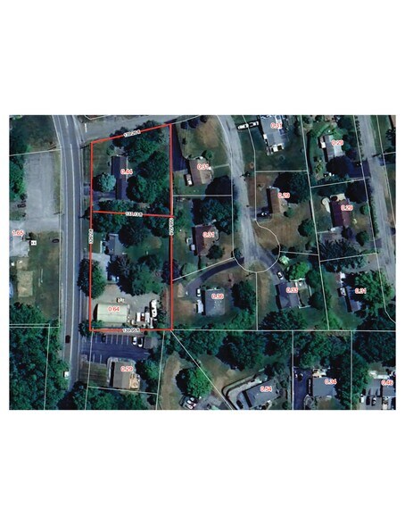 More Photos Of 224 Route 94, Vernon General Retail For Sale
