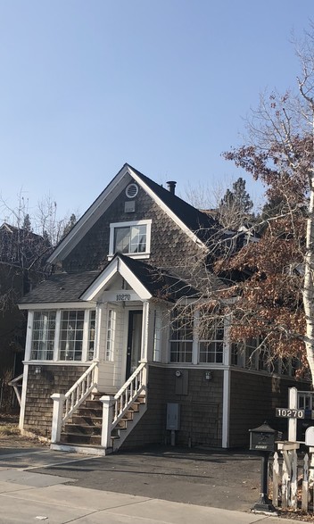 More Photos Of 10270 Donner Pass Rd, Truckee Office For Lease
