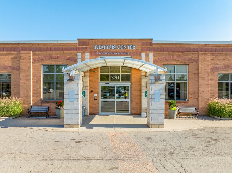 More Photos Of 370 E Ridge Rd, Rochester Medical For Sale