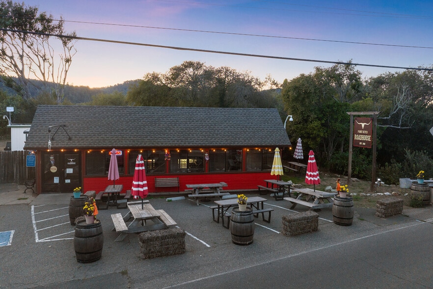 More Photos Of 10905 State Route 1, Point Reyes Station Freestanding For Sale