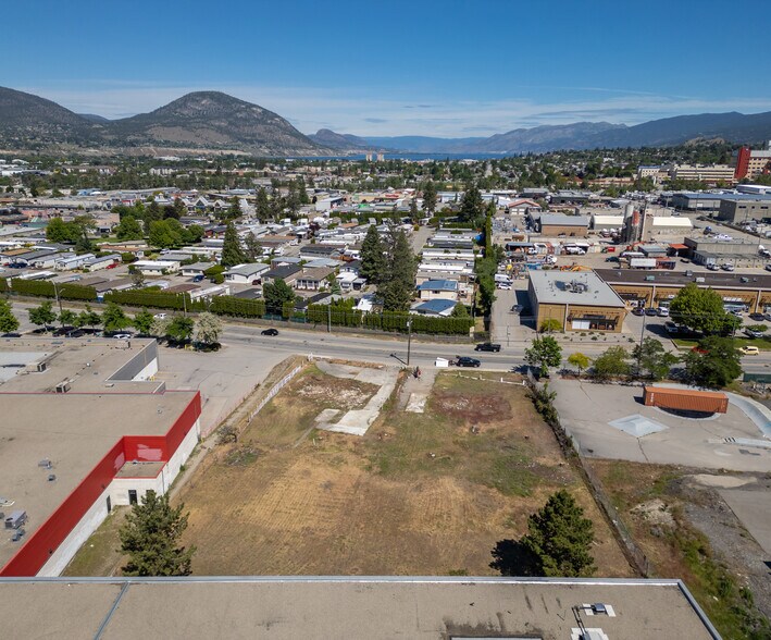 More Photos Of 184-196 Warren Av E, Penticton Land For Sale