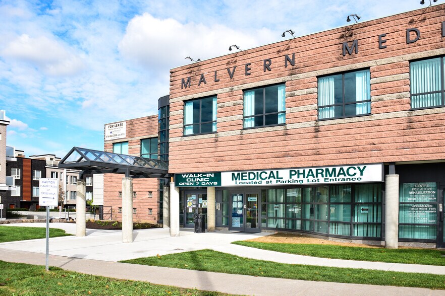 More Photos Of 1333 Neilson Rd, Toronto Medical For Lease