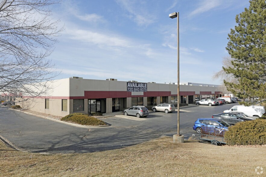 More Photos Of 5475 Peoria St, Denver Light Manufacturing For Sale