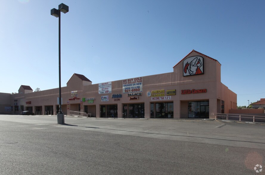 More Photos Of 1478 George Dieter Dr, El Paso Unknown For Lease