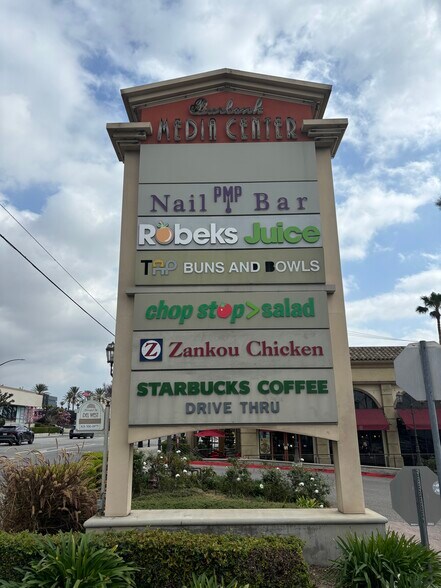 More Photos Of 1001 N San Fernando Blvd, Burbank Unknown For Lease