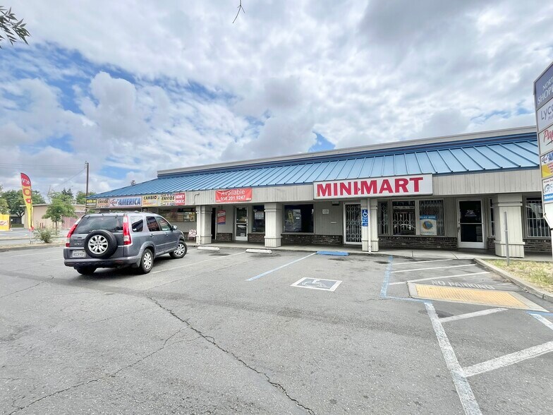 More Photos Of 5600-5628 Watt Ave, North Highlands Unknown For Lease