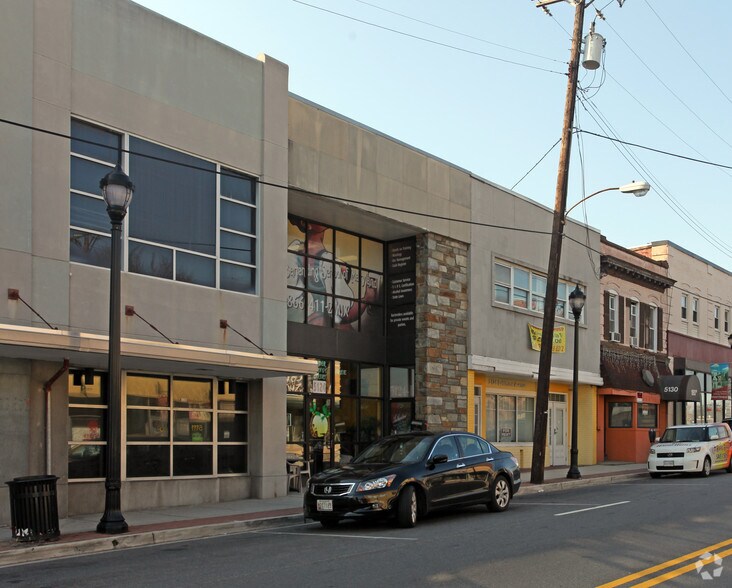Primary Photo Of 5124 Baltimore Ave, Hyattsville Storefront Retail Office For Lease