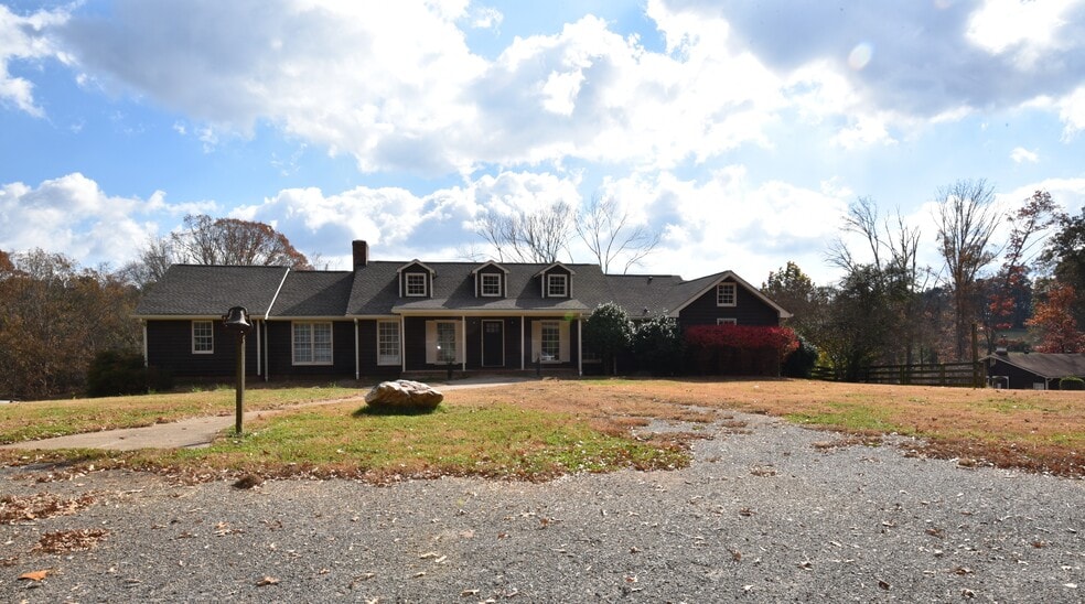 Primary Photo Of 480 Bishop Rd, Ball Ground Land For Sale