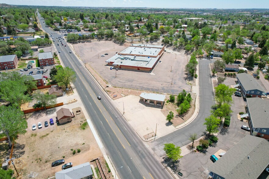 More Photos Of 2701 Palmer Park Blvd, Colorado Springs Auto Repair For Sale
