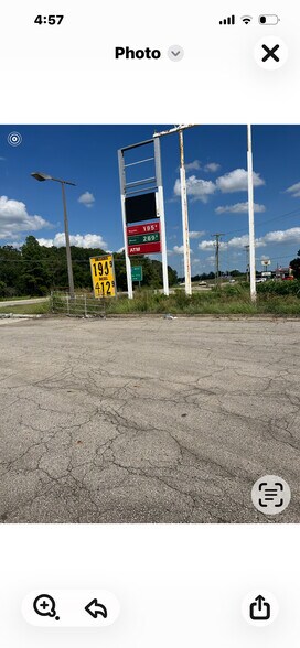 More Photos Of 2412 E Cherokee Ave, Sallisaw Land For Sale