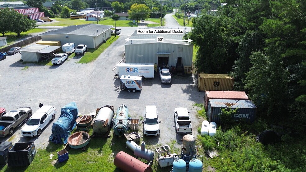 More Photos Of 808 Old Mill Rd, Ringgold Warehouse For Sale