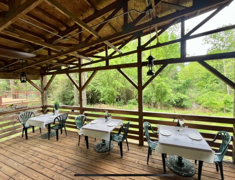 More Photos Of 1 Old Mill Ln, Weaverville Restaurant For Sale