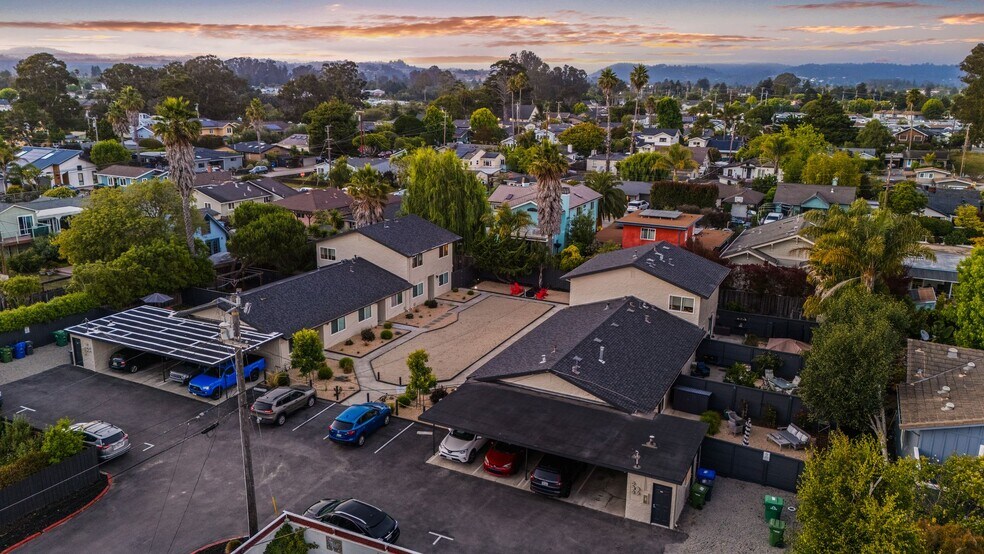 More Photos Of 2651-2661 Fresno St, Santa Cruz Apartments For Sale