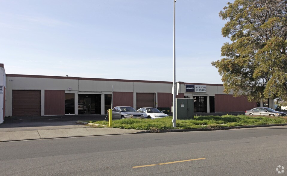 Primary Photo Of 3514-3544 Arden Rd, Hayward Warehouse For Lease