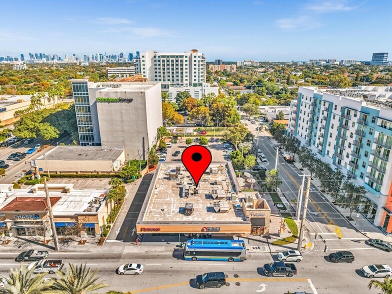 More Photos Of 3693 SW 22nd Ter, Miami General Retail For Lease