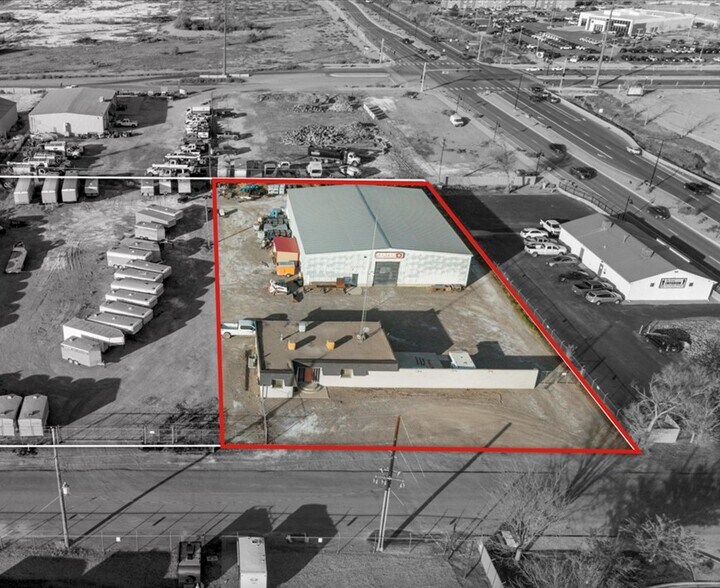 More Photos Of 2394 Leland Ave, Grand Junction Warehouse For Sale