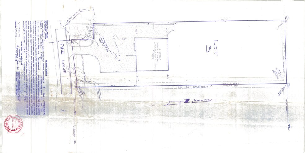 More Photos Of 3747 Pine Ln, Bessemer Light Manufacturing For Lease