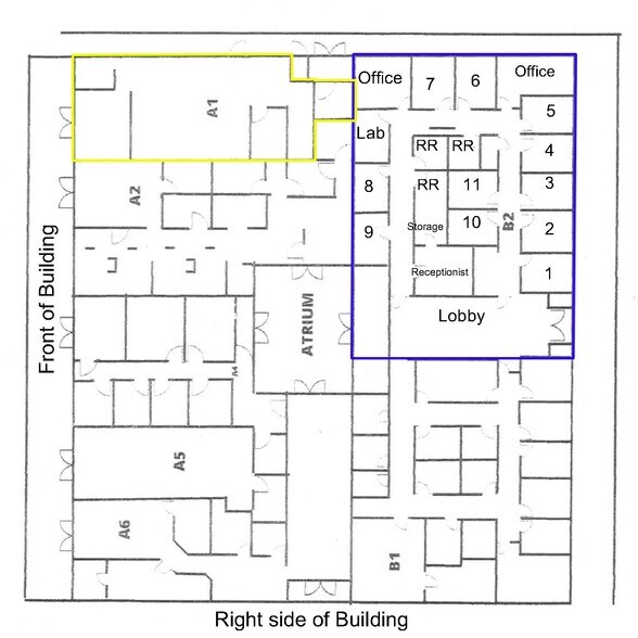 More Photos Of 5153 Holt Blvd, Montclair Medical For Lease